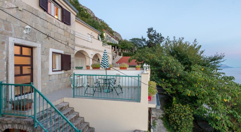 Apartment Old Stone House Lokva Rogoznica Rum bild